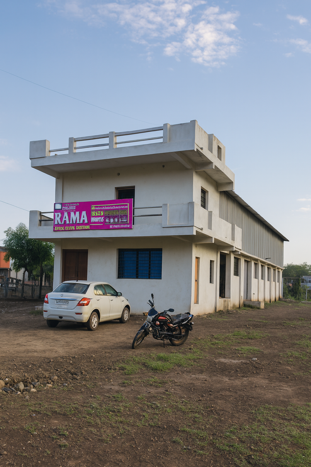 Rama Enterprises manufacturing unit
