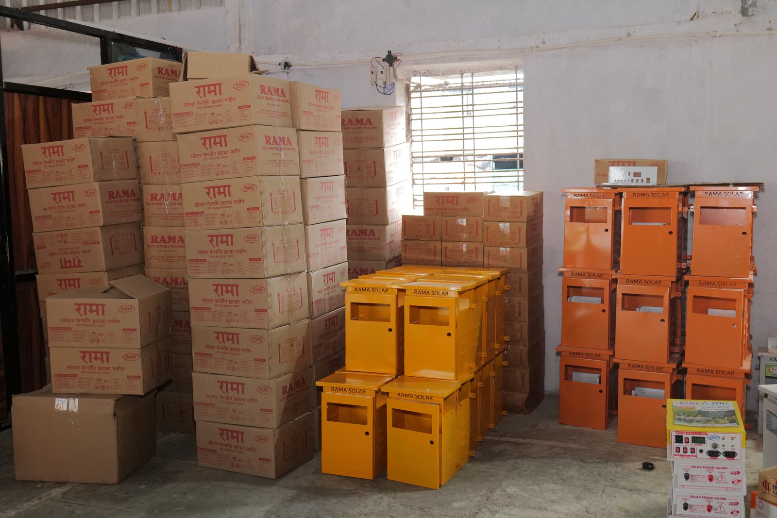 Company Infrastructure