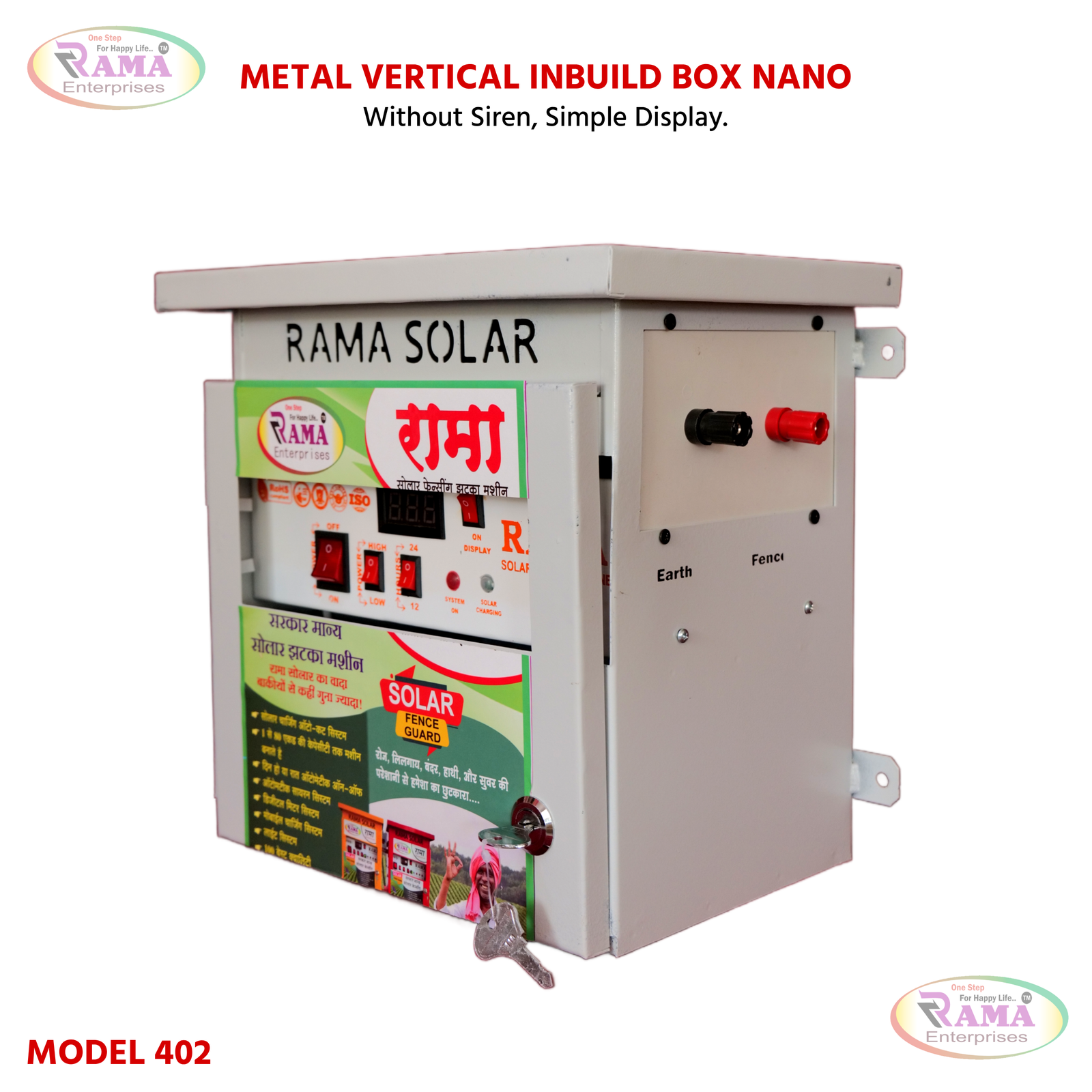 MVIB Nano Model 402 - 2