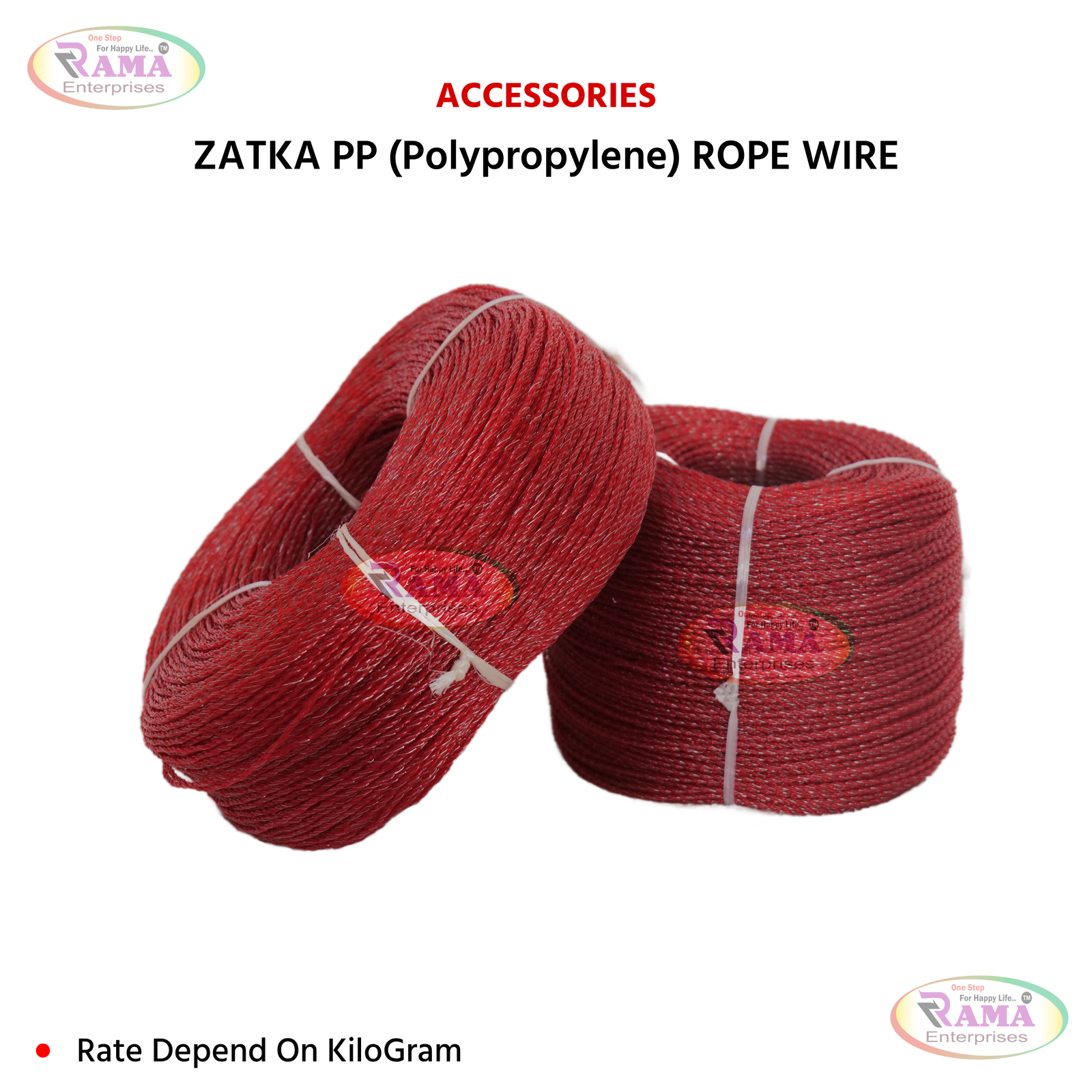 Zatka PP Rope Wire